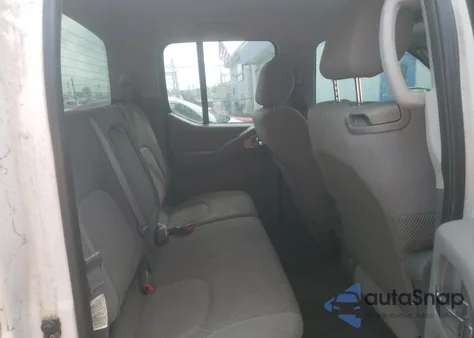 2007 Nissan Frontier Crew Cab Le z USA, uszkodzony, nr VIN 1N6AD09U07C417364